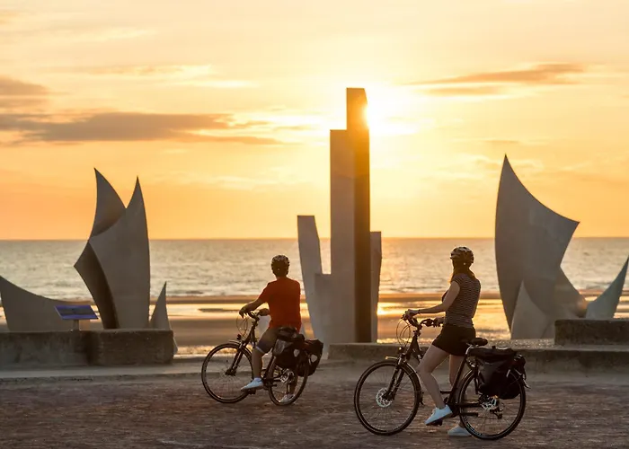 Les Pommiers Duplex Cosy Confort Mitoyen D'une Maison Neuve Avec Terrasse Entree Independante Parking 5 Mn De Bayeux Et 10 Mn Du Debarquement