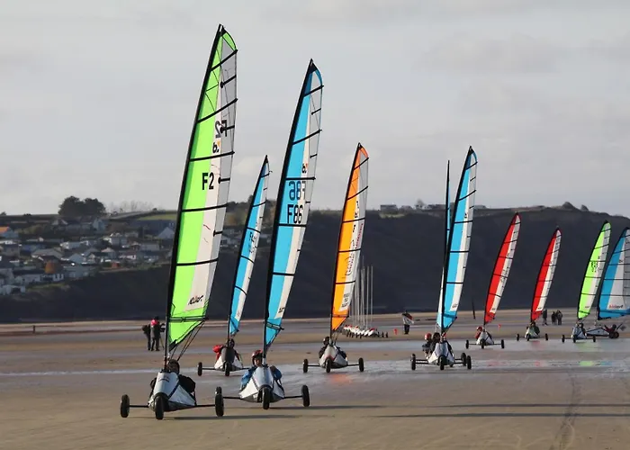 Διαμέρισμα Les Pommiers Duplex Cosy Confort Mitoyen D'une Maison Neuve Avec Terrasse Entree Independante Parking 5 Mn De Bayeux Et 10 Mn Du Debarquement *